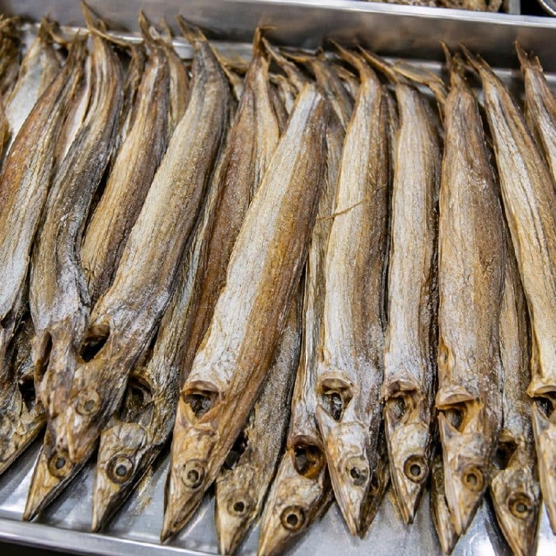 Dried Ribbon Fish