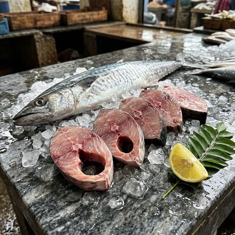 VANJARAM SLICES